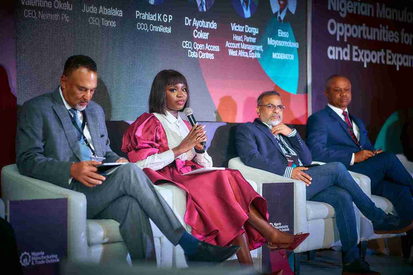 Nigeria Manufacturing & Trade Outlook audience